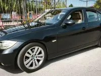 Usata BMW 320 163 CV (119 kW) 2006 Nero Berlina