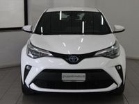 usata Toyota C-HR 1.8 Hybrid E-CVT Lounge del 2021 usata a Potenza