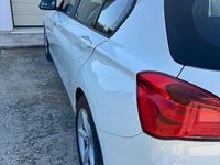 Usata BMW 116 Advantage 116 CV (85 kW) 2016 Utilitaria