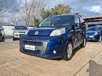 Occasion Fiat Qubo Dynamic 75 ch (55 kW) 2008 Bleue Monospace
