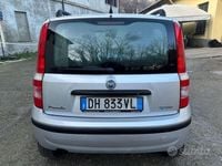 Usata Fiat Panda Dynamic 60 CV (44 kW) 2007 Argento Utilitaria