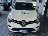 Usata Renault Clio IV 90 CV (66 kW) 2017 Beige Berlina