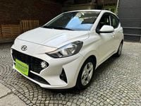 Usata Hyundai i10 67 CV (49 kW) 2021 Bianco Utilitaria