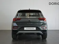 Usata VW T-Roc Style 115 CV (84 kW) 2022 Indium grey metallizzato SUV