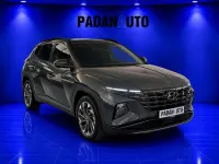Usata Hyundai Tucson 136 CV (100 kW) 2024 Verde SUV