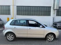 Usata VW Polo Comfortline 80 CV (58 kW) 2007 Grigio Utilitaria