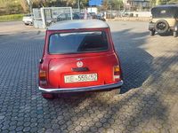 Usata Rover Mini 61 CV (44 kW) 1991 Rosso Utilitaria