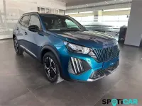 Usata Peugeot 2008 Allure 101 CV (74 kW) 2025 Blu/azzurro SUV