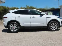 Usata Jaguar E-Pace S 150 CV (110 kW) 2018 Bianco SUV
