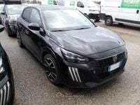 Usata Peugeot 208 Style 110 CV (80 kW) 2025 Giallo Utilitaria