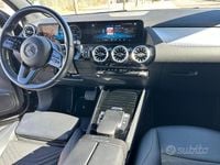 Usata Mercedes GLA180 116 CV (85 kW) 2022 Nero SUV