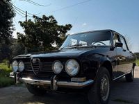 Usata Alfa Romeo 1750 1960 Marrone Berlina