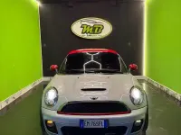 Usata Mini John Cooper Works Coupé 211 CV (155 kW) 2012 Grigio Coupé
