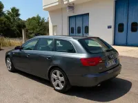 Usata Audi A6 Comfort 233 CV (171 kW) 2008 Grigio Station wagon