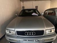 Usata Audi Cabriolet 116 CV (85 kW) 1996 Grigio Cabrio