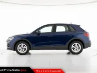Usata Audi Q3 Business 150 CV (110 kW) 2023 Blu navarra metallizzato SUV
