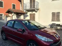 Usata Peugeot 207 109 CV (80 kW) 2007 Berlina