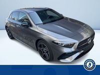 Usata Mercedes A180 AMG 115 CV (84 kW) 2025 Grigio Berlina