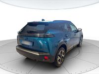 Begagnad Peugeot 2008 Allure 101 HK (74 kW) 2025 Blå SUV
