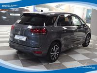 Usata Citroën C4 SpaceTourer Feel 131 CV (96 kW) 2019 Grigio scuro metallizzato Monovolume