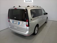 Usata Ford Grand Tourneo Connect Titanium 122 CV (89 kW) 2023 Argento metallizzato Monovolume