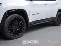 Usata Jeep Compass 130 CV (95 kW) 2024 Bianco SUV