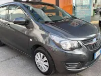 Usata Opel Karl S 75 CV (55 kW) 2017 Grigio Utilitaria