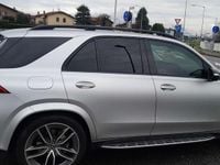Occasion Mercedes GLE450 AMG Premium Plus 367 ch (269 kW) 2020 Argent SUV