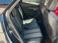 Usata Peugeot 3008 Allure 120 CV (88 kW) 2017 Blu SUV