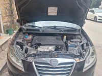 Usata Lancia Delta 2012 Nero Utilitaria