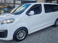 Usata Peugeot Traveller 150 CV (110 kW) 2017 Bianco Monovolume
