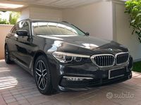 Usata BMW 520 190 CV (139 kW) 2018 Grigio Station wagon