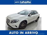Begagnad Mercedes GLA200 Executive 136 HK (100 kW) 2015 Vit SUV