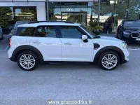 Usata Mini Cooper D Countryman 150 CV (110 kW) 2019 Bianco SUV
