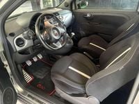 Usata Abarth 500C Custom 135 CV (99 kW) 2015 Cabrio