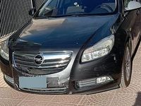 Occasion Opel Insignia 160 ch (117 kW) 2011 Gris Break