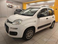 Usata Fiat Panda 69 CV (50 kW) 2015 Bianco Utilitaria