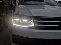 Usata VW California California 199 CV (146 kW) 2019 Bianco Furgone