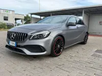 Usata Mercedes A220 Premium 177 CV (130 kW) 2016 Berlina