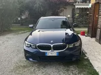 Usata BMW 316 M Sport 122 CV (89 kW) 2021 Berlina