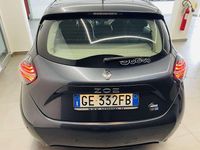 Usata Renault Zoe Zen 50 kW (69 CV) 2021 Grigio Utilitaria
