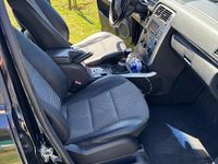 Usata Mercedes B180 2007 Nero Monovolume