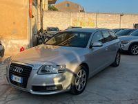 Usata Audi A6 240 CV (176 kW) 2011 Grigio Station wagon