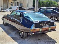 Usata Citroën SM 170 CV (125 kW) 1971 Nero Coupé