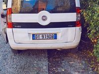 Occasion Fiat Qubo Trekking 75 ch (55 kW) 2009 Blanc Monospace