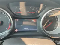Usata Opel Astra 136 CV (100 kW) 2016 Grigio Station wagon
