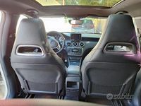 Usata Mercedes A180 109 CV (80 kW) 2014 Bianco Berlina