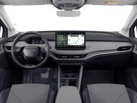 Nuova Skoda Enyaq iV 210 kW (286 CV) 2026 Smokey diamondargento metallizzato SUV
