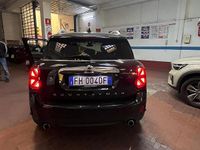 Usata Mini Cooper SD Countryman 143 CV (105 kW) 2017 Nero SUV