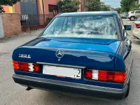 Usata Mercedes 190 90 CV (66 kW) 1983 Berlina